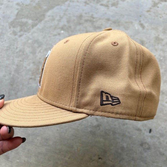 Anaheim Angel’s Limited Edition New Era Fitted Hat Size 7 3/8 : 58.7 CM - Picture 3 of 6